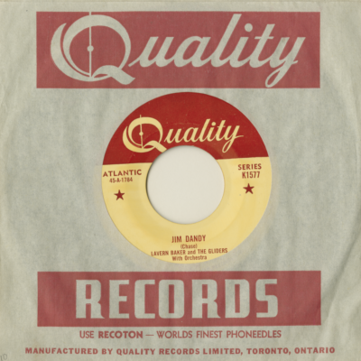 Jim Dandy / Tra La La