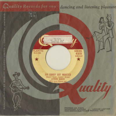 Jim Dandy Got Married / Game Of Love