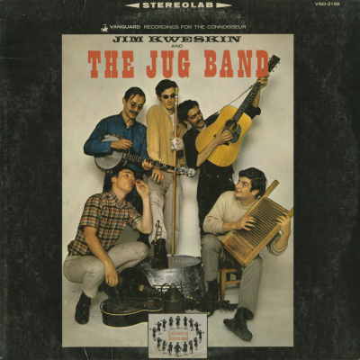 Jim Kweskin And The Jug Band (1963)