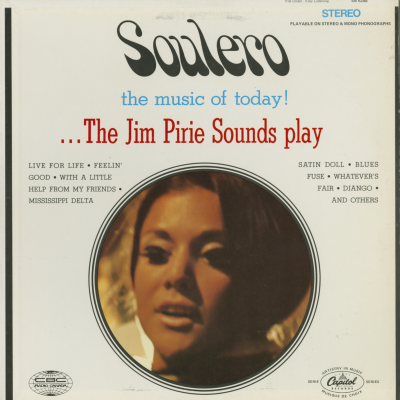 Jim Pirie Soulero