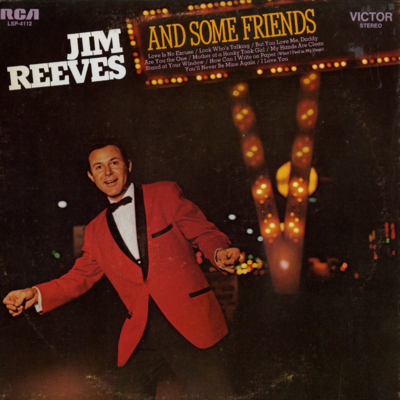 Jim Reeves And Some Friends