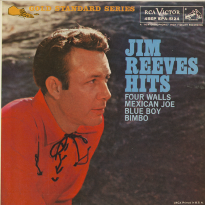 Jim Reeves Hits (1959)