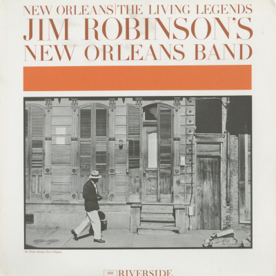 Jim Robinson's New Orleans Band