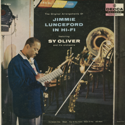 Jimmie Lunceford In Hi Fi