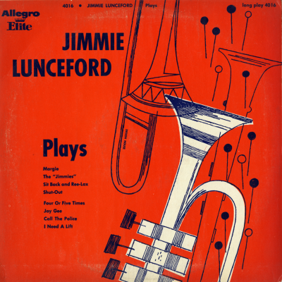 Jimmie Lunceford Plays