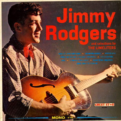 Jimmie Rodgers And Selections By The Lampliters