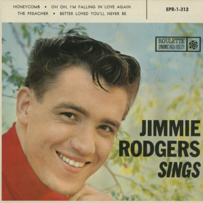 Jimmie Rodgers Sings (1958)