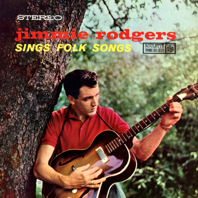 Jimmie Rodgers Sings Folk Songs