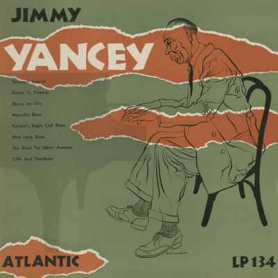 Jimmy Yancey