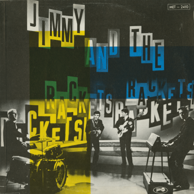 Jimmy And The Rackets (1964)