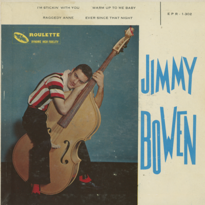 Jimmy Bowen (1957)