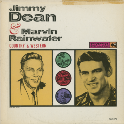 Jimmy Dean & Marvin Rainwater