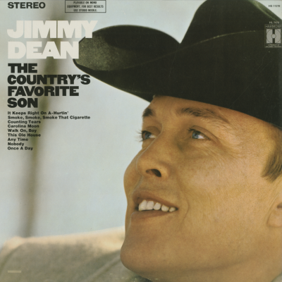 Jimmy Dean The Country's Favorite Son