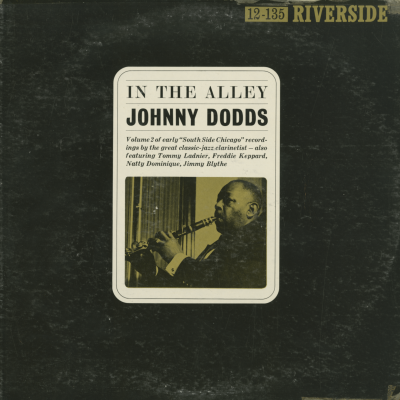 Jimmy Dodds Vol 2 In The Alley