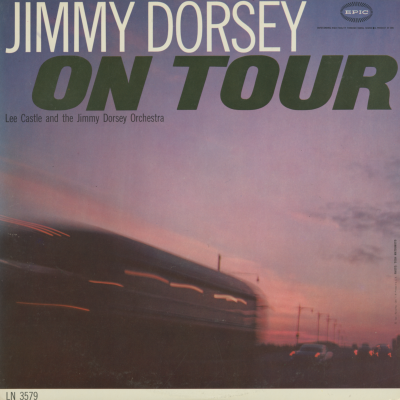 Jimmy Dorsey On Tour