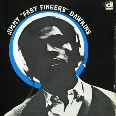 Jimmy Fast Fingers Dawkins (1969)