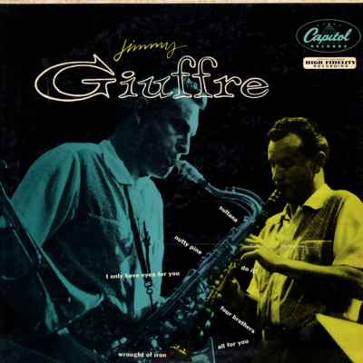 Jimmy Giuffre (1954)