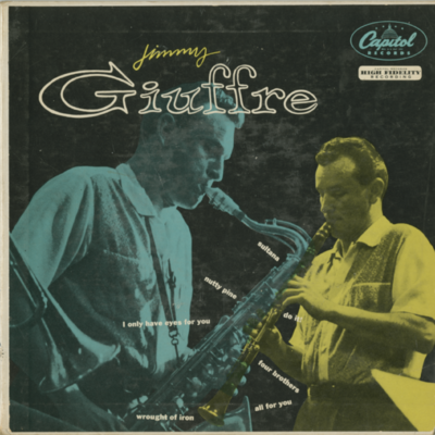 Jimmy Giuffre (1955)