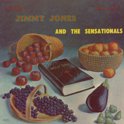 Jimmy Jones And The Sensationals