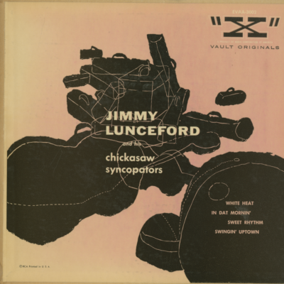 Jimmy Lunceford And His Chickasaw Syncopators (1954)