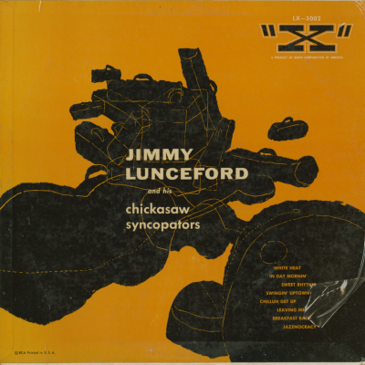 Jimmy Lunceford And His Chickasaw Syncopators