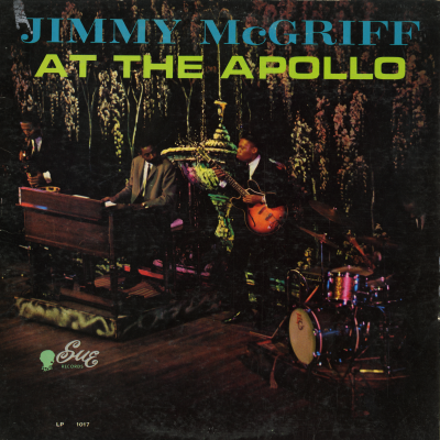 Jimmy McGriff At The Apollo