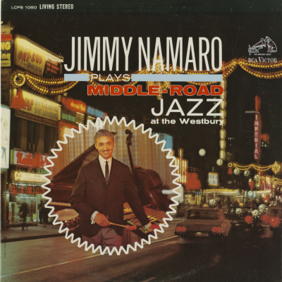 Jimmy Namaro Plays Middle-Road Jazz At The Westbury