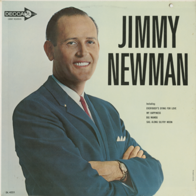 Jimmy Newman