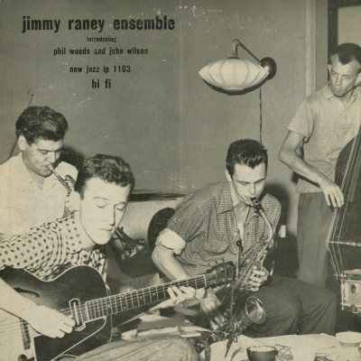 Jimmy Raney Ensemble Introducing Phil Woods
