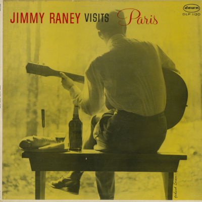 Jimmy Raney Visits Paris