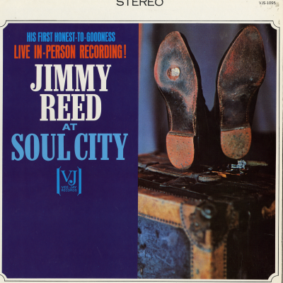 Jimmy Reed At Soul City