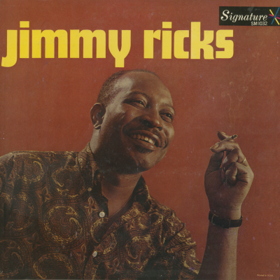 Jimmy Ricks (1961)
