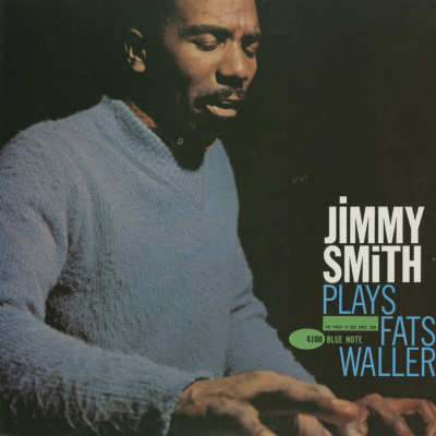 Jimmy Smith Plays Fats Waller