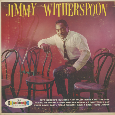 Jimmy Witherspoon