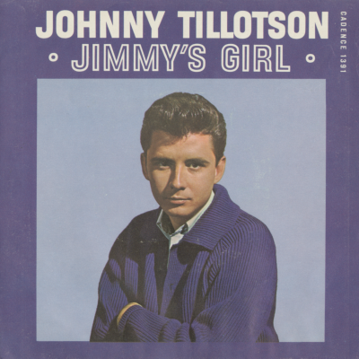 Jimmy's Girl / His True Love Said Goodbye