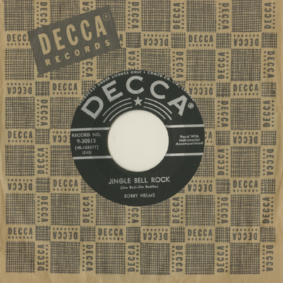 Jingle Bell Rock / Captain Santa Clause