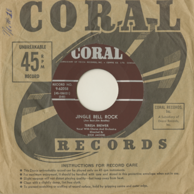 Jingle Bell Rock / I Like Christmas