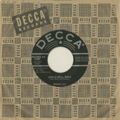 Jingle Bell Rock / Winter Wonderland