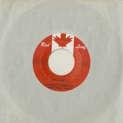 Jingle Bells / Silent Night (1966)
