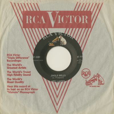 Jingle Bells / Three O'Clock In The Morning