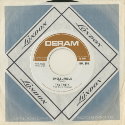 Jingle Jangle / Hey Gyp Dig The Slowness (1966)