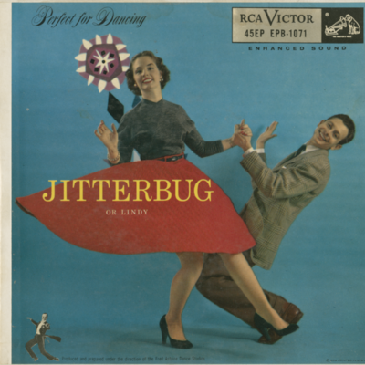 Jitterbug Or Lindy