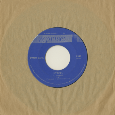 Jitters / Tijuana Two-Step (1965)