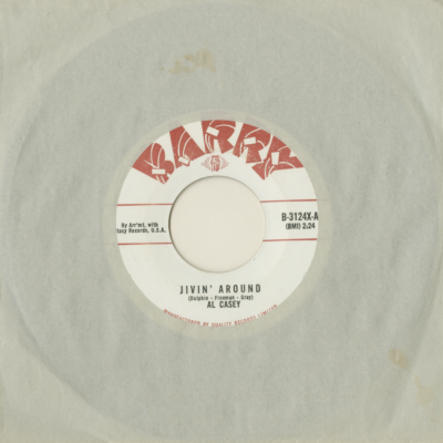 Jivin' Around / Doin' The Shotish (1962)