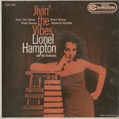 Jivin' The Vibes (1958)