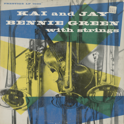 Kai And Jay Bennie Green With Strings (1956)