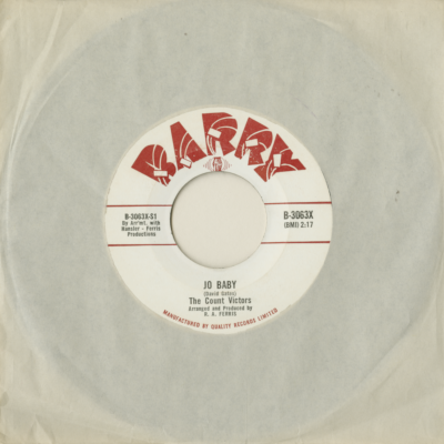 Jo Baby / Oh My Darling (1961)