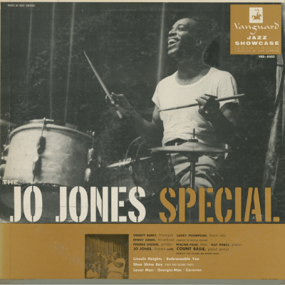 Jo Jones Special (1955)