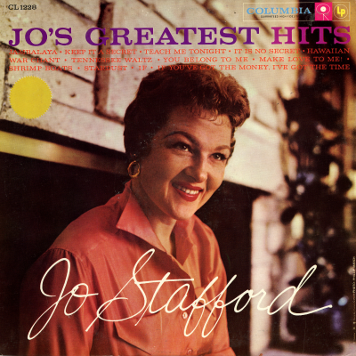 Jo Stafford's Greatest Hits