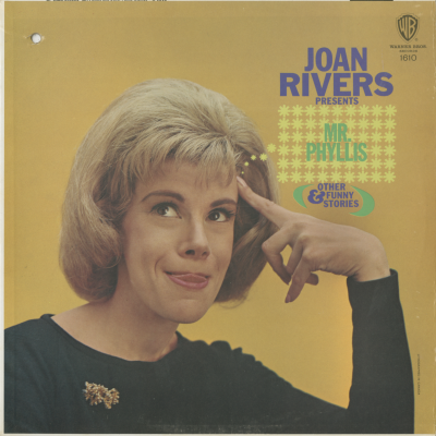 Joan Rivers Presents Mr Phyllis